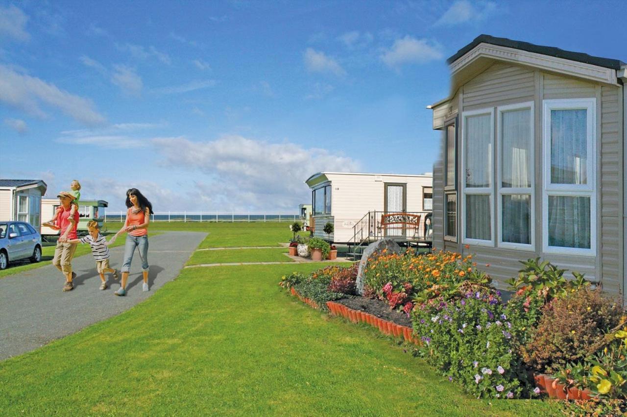 Golden Sands Holiday Park Kinmel Bay Ngoại thất bức ảnh