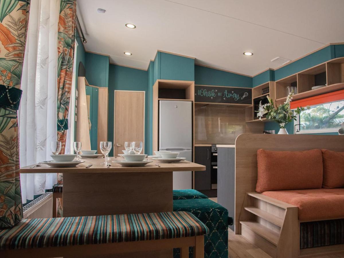 Golden Sands Holiday Park Kinmel Bay Ngoại thất bức ảnh